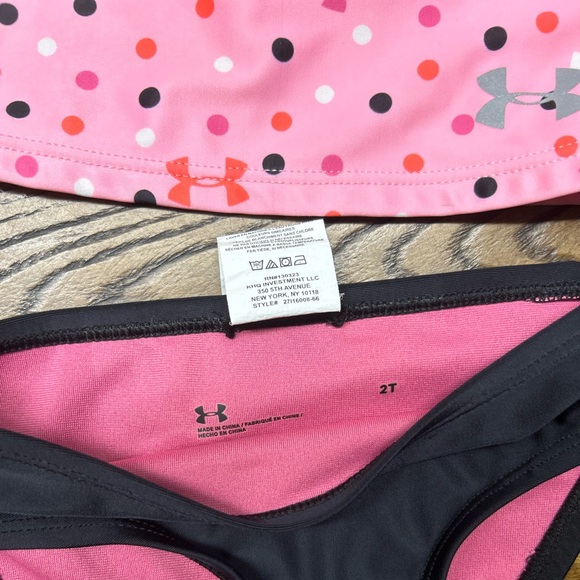 Toddler Girls Tankini - Size 2T - Picture 2 of 3